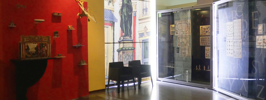 exposition permanente image des images karen knorr musée de l'image épinal