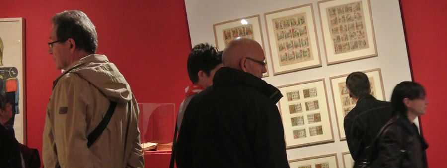 public exposition c'est une image d'épinal musée de l'image épinal