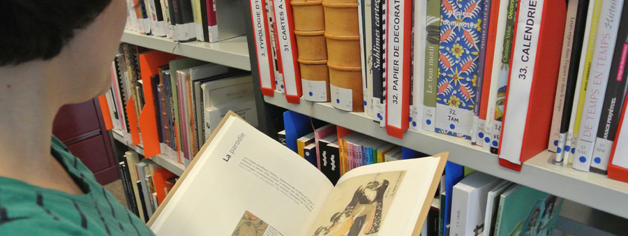 documentaliste centre de documentation musée de l'image épinal