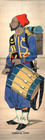 Tambour de Turcos